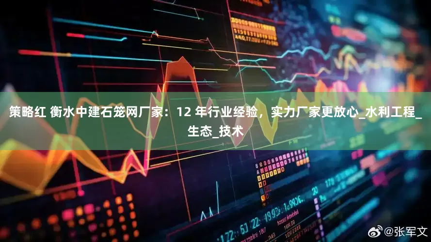 策略红 衡水中建石笼网厂家：12 年行业经验，实力厂家更放心_水利工程_生态_技术