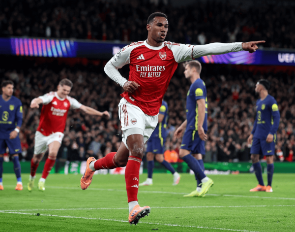 中证策略 基翁: 就算知道加布里埃尔想干嘛也防不住他, 他实在太出色