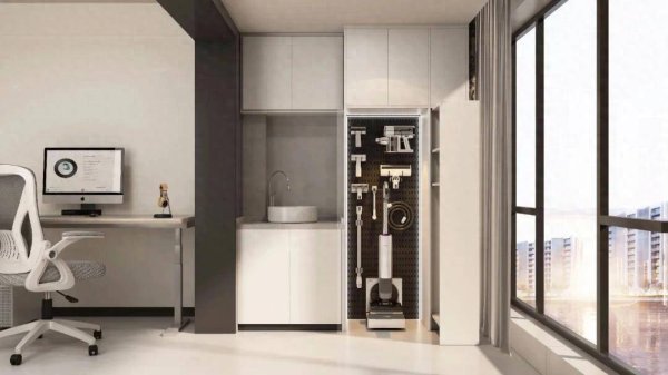 益丰配资 当科技在家居中温柔“隐藏”，我们找回了家的“秩序”