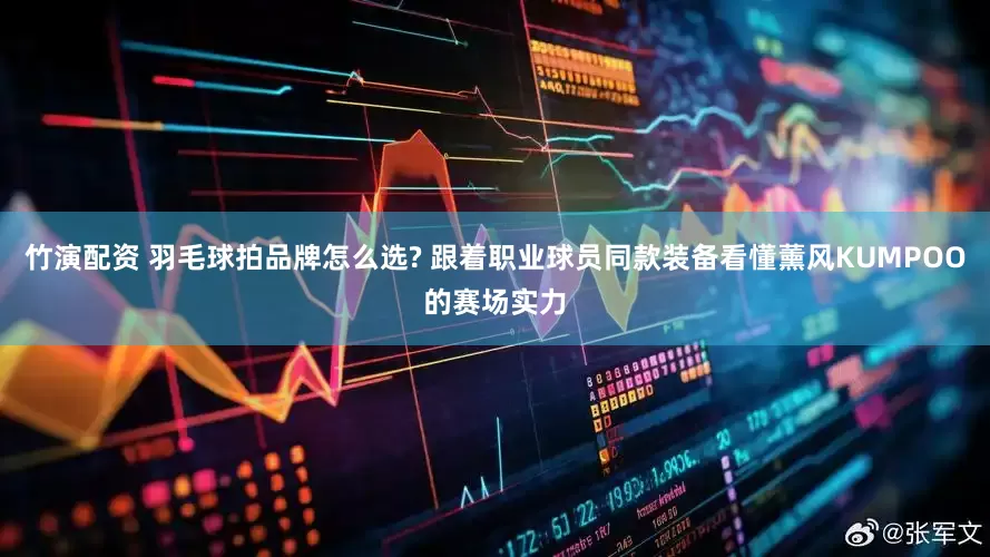 竹演配资 羽毛球拍品牌怎么选? 跟着职业球员同款装备看懂薰风KUMPOO的赛场实力